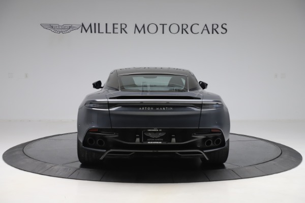Used 2019 Aston Martin DBS Superleggera Coupe for sale Sold at Alfa Romeo of Greenwich in Greenwich CT 06830 6