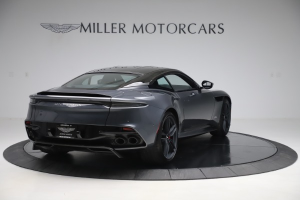 Used 2019 Aston Martin DBS Superleggera Coupe for sale Sold at Alfa Romeo of Greenwich in Greenwich CT 06830 7