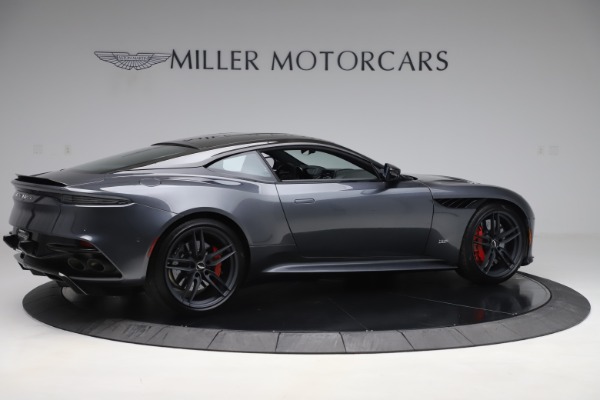 Used 2019 Aston Martin DBS Superleggera Coupe for sale Sold at Alfa Romeo of Greenwich in Greenwich CT 06830 8
