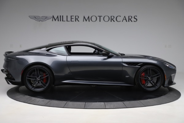 Used 2019 Aston Martin DBS Superleggera Coupe for sale Sold at Alfa Romeo of Greenwich in Greenwich CT 06830 9