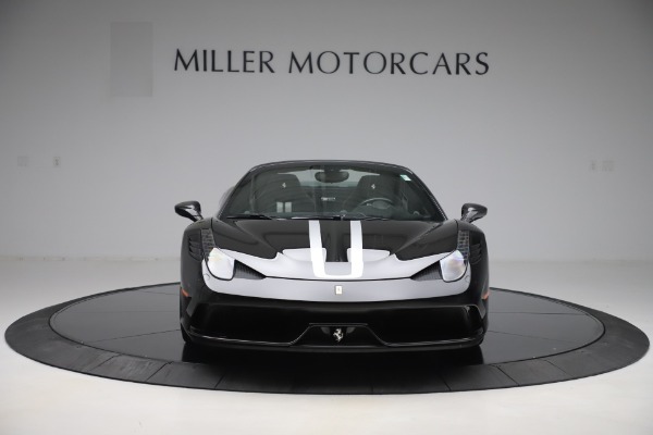 Used 2015 Ferrari 458 Speciale Aperta for sale Sold at Alfa Romeo of Greenwich in Greenwich CT 06830 12