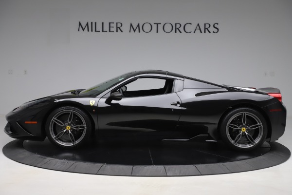 Used 2015 Ferrari 458 Speciale Aperta for sale Sold at Alfa Romeo of Greenwich in Greenwich CT 06830 14