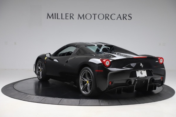 Used 2015 Ferrari 458 Speciale Aperta for sale Sold at Alfa Romeo of Greenwich in Greenwich CT 06830 15