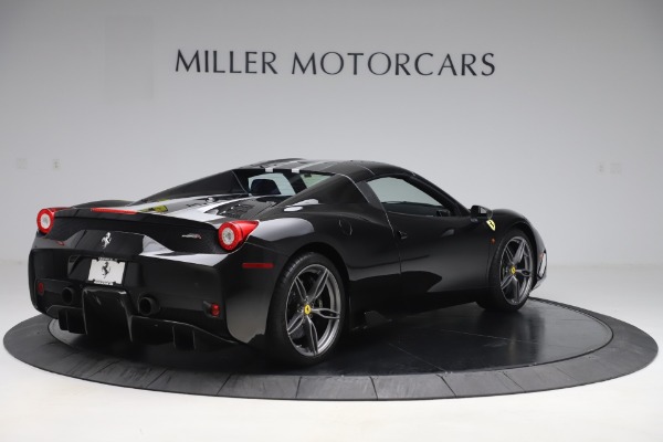 Used 2015 Ferrari 458 Speciale Aperta for sale Sold at Alfa Romeo of Greenwich in Greenwich CT 06830 16