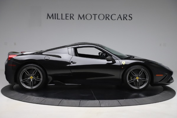 Used 2015 Ferrari 458 Speciale Aperta for sale Sold at Alfa Romeo of Greenwich in Greenwich CT 06830 17