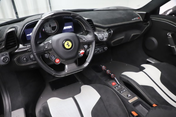 Used 2015 Ferrari 458 Speciale Aperta for sale Sold at Alfa Romeo of Greenwich in Greenwich CT 06830 20