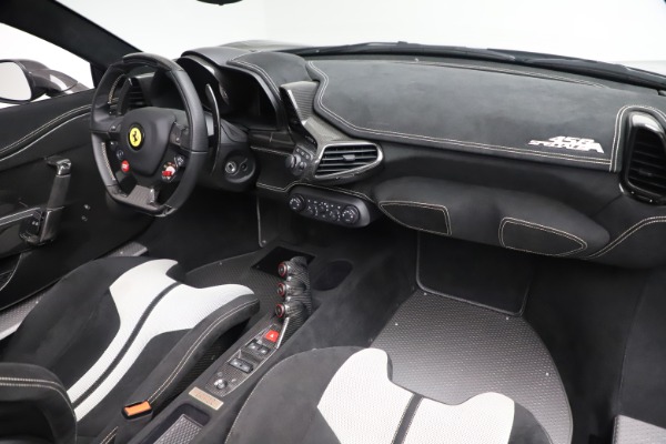 Used 2015 Ferrari 458 Speciale Aperta for sale Sold at Alfa Romeo of Greenwich in Greenwich CT 06830 26