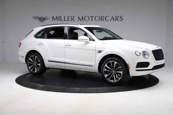 New 2020 Bentley Bentayga V8 for sale Sold at Alfa Romeo of Greenwich in Greenwich CT 06830 10