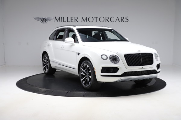 New 2020 Bentley Bentayga V8 for sale Sold at Alfa Romeo of Greenwich in Greenwich CT 06830 11