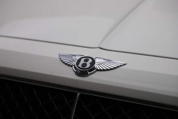 New 2020 Bentley Bentayga V8 for sale Sold at Alfa Romeo of Greenwich in Greenwich CT 06830 14