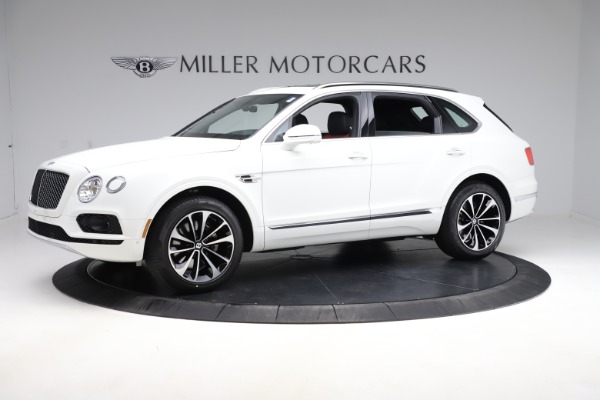 New 2020 Bentley Bentayga V8 for sale Sold at Alfa Romeo of Greenwich in Greenwich CT 06830 2