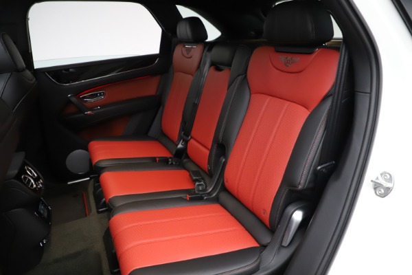 New 2020 Bentley Bentayga V8 for sale Sold at Alfa Romeo of Greenwich in Greenwich CT 06830 23
