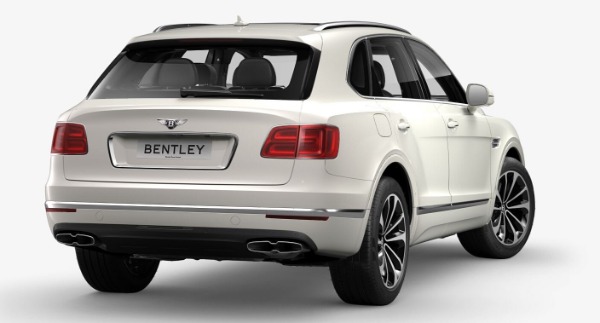 New 2020 Bentley Bentayga V8 for sale Sold at Alfa Romeo of Greenwich in Greenwich CT 06830 3