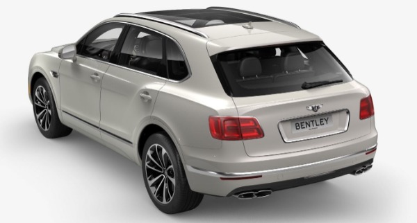 New 2020 Bentley Bentayga V8 for sale Sold at Alfa Romeo of Greenwich in Greenwich CT 06830 4