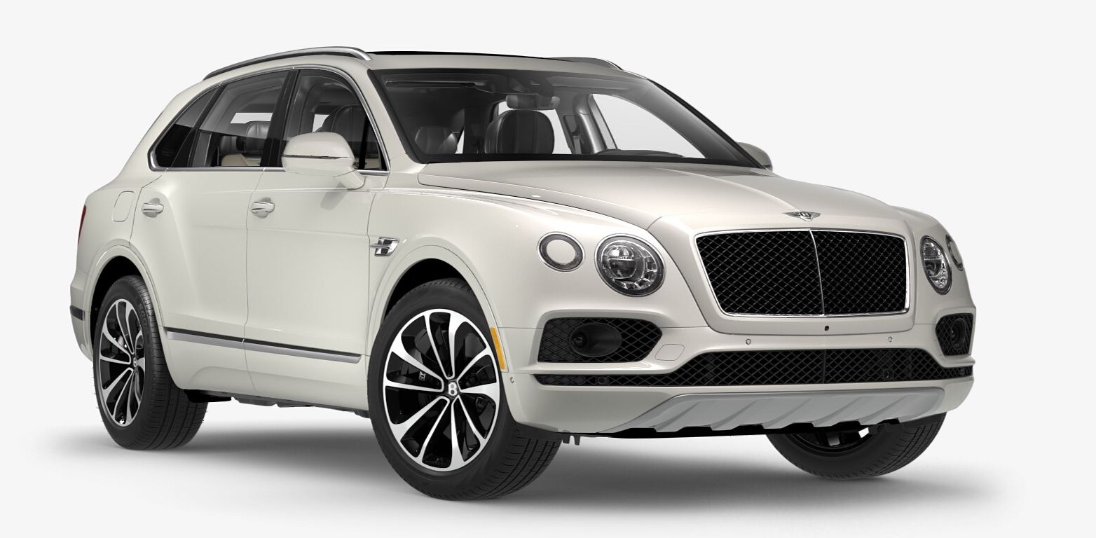 New 2020 Bentley Bentayga V8 for sale Sold at Alfa Romeo of Greenwich in Greenwich CT 06830 1