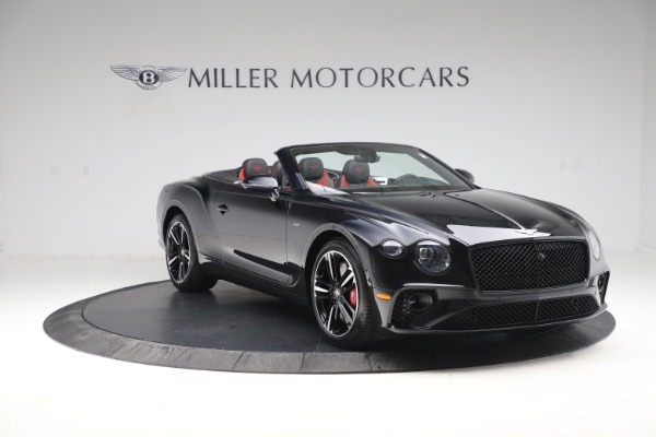 New 2020 Bentley Continental GTC V8 for sale Sold at Alfa Romeo of Greenwich in Greenwich CT 06830 11