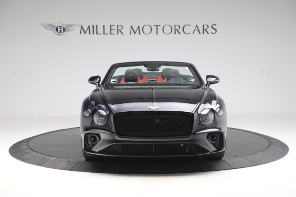 New 2020 Bentley Continental GTC V8 for sale Sold at Alfa Romeo of Greenwich in Greenwich CT 06830 12