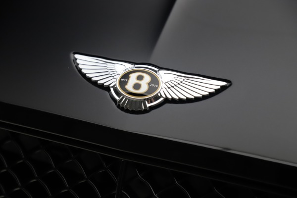 New 2020 Bentley Continental GTC V8 for sale Sold at Alfa Romeo of Greenwich in Greenwich CT 06830 20
