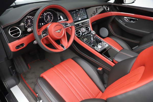 New 2020 Bentley Continental GTC V8 for sale Sold at Alfa Romeo of Greenwich in Greenwich CT 06830 24