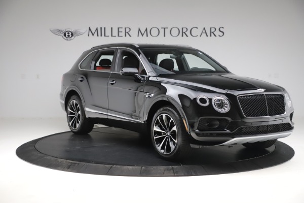 New 2020 Bentley Bentayga V8 for sale Sold at Alfa Romeo of Greenwich in Greenwich CT 06830 11