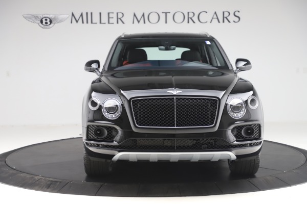 New 2020 Bentley Bentayga V8 for sale Sold at Alfa Romeo of Greenwich in Greenwich CT 06830 12