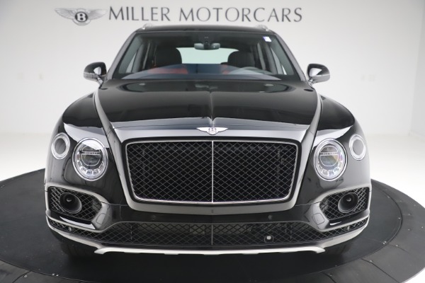 New 2020 Bentley Bentayga V8 for sale Sold at Alfa Romeo of Greenwich in Greenwich CT 06830 13