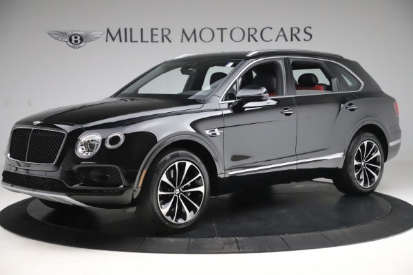 New 2020 Bentley Bentayga V8 for sale Sold at Alfa Romeo of Greenwich in Greenwich CT 06830 2