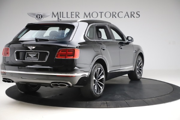 New 2020 Bentley Bentayga V8 for sale Sold at Alfa Romeo of Greenwich in Greenwich CT 06830 7