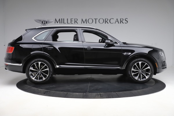 New 2020 Bentley Bentayga V8 for sale Sold at Alfa Romeo of Greenwich in Greenwich CT 06830 9