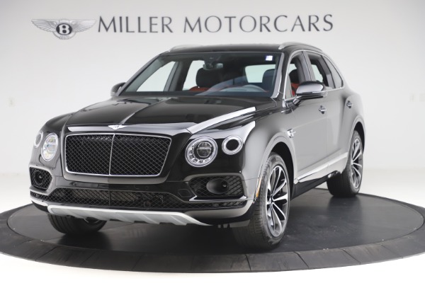 New 2020 Bentley Bentayga V8 for sale Sold at Alfa Romeo of Greenwich in Greenwich CT 06830 1