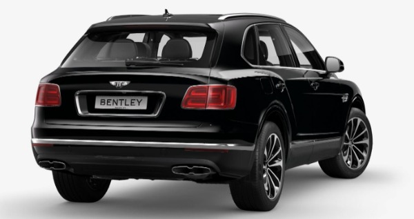 New 2020 Bentley Bentayga V8 for sale Sold at Alfa Romeo of Greenwich in Greenwich CT 06830 3