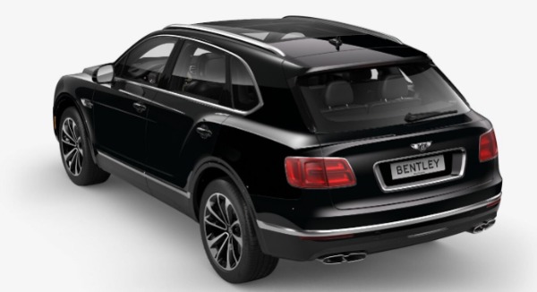 New 2020 Bentley Bentayga V8 for sale Sold at Alfa Romeo of Greenwich in Greenwich CT 06830 4