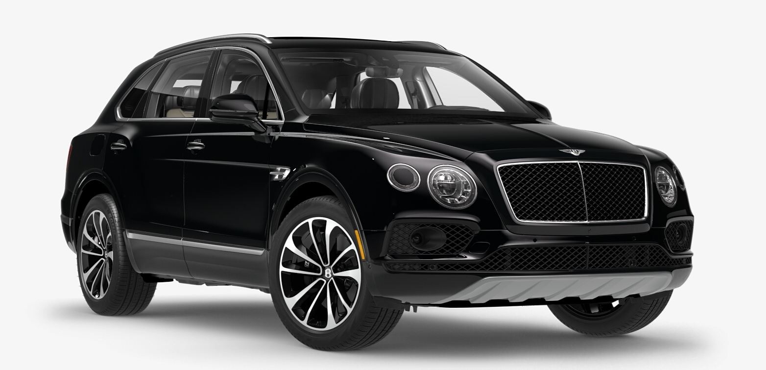 New 2020 Bentley Bentayga V8 for sale Sold at Alfa Romeo of Greenwich in Greenwich CT 06830 1