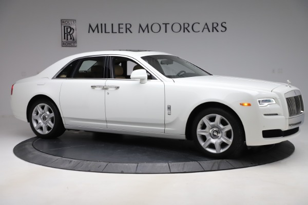Used 2015 Rolls-Royce Ghost for sale Sold at Alfa Romeo of Greenwich in Greenwich CT 06830 11