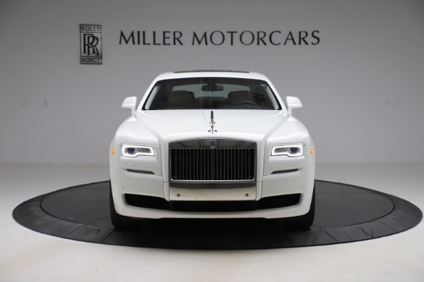 Used 2015 Rolls-Royce Ghost for sale Sold at Alfa Romeo of Greenwich in Greenwich CT 06830 2