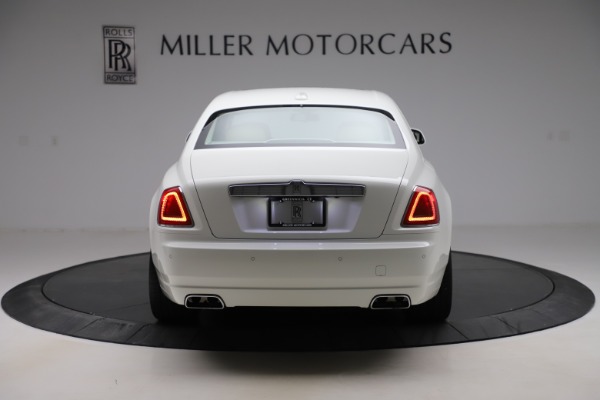 Used 2015 Rolls-Royce Ghost for sale Sold at Alfa Romeo of Greenwich in Greenwich CT 06830 7