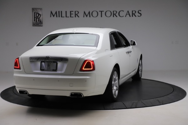 Used 2015 Rolls-Royce Ghost for sale Sold at Alfa Romeo of Greenwich in Greenwich CT 06830 8