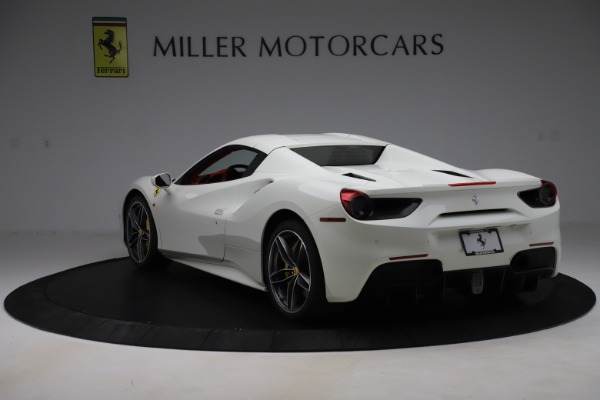 Used 2018 Ferrari 488 Spider for sale Sold at Alfa Romeo of Greenwich in Greenwich CT 06830 15