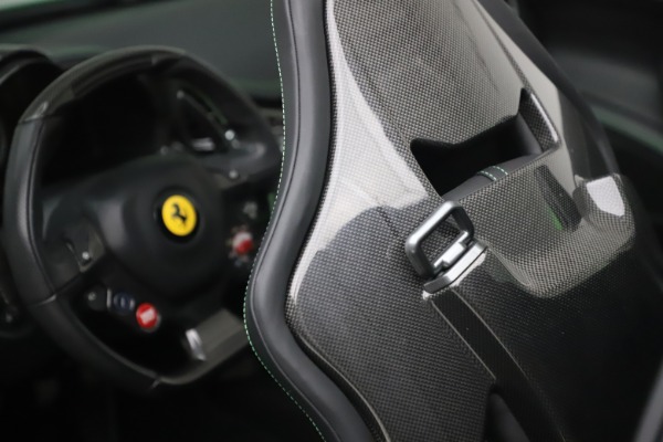 Used 2015 Ferrari 458 Spider for sale Sold at Alfa Romeo of Greenwich in Greenwich CT 06830 28