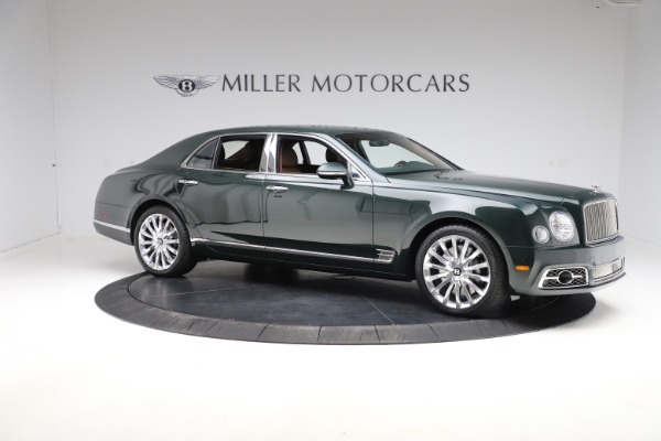 New 2020 Bentley Mulsanne for sale Sold at Alfa Romeo of Greenwich in Greenwich CT 06830 10