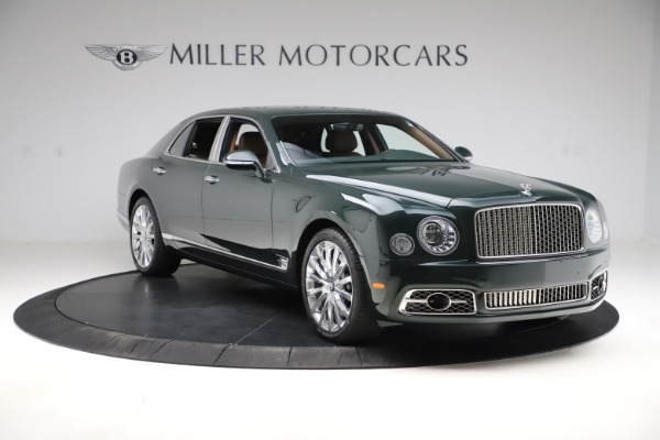 New 2020 Bentley Mulsanne for sale Sold at Alfa Romeo of Greenwich in Greenwich CT 06830 11