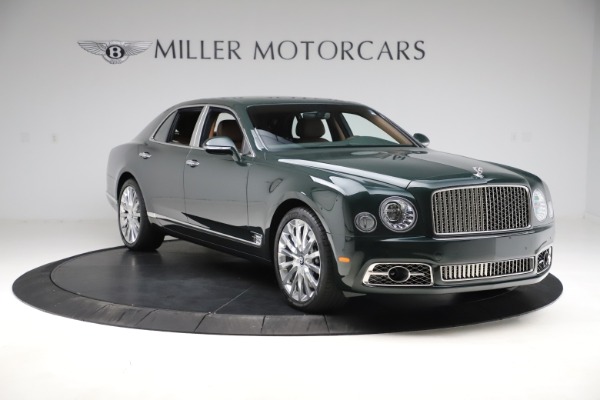 New 2020 Bentley Mulsanne for sale Sold at Alfa Romeo of Greenwich in Greenwich CT 06830 11