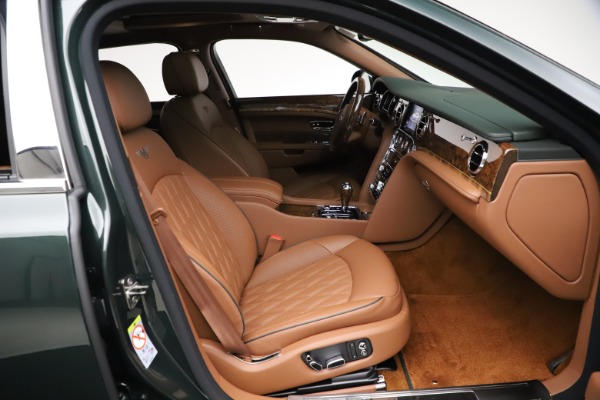 New 2020 Bentley Mulsanne for sale Sold at Alfa Romeo of Greenwich in Greenwich CT 06830 26