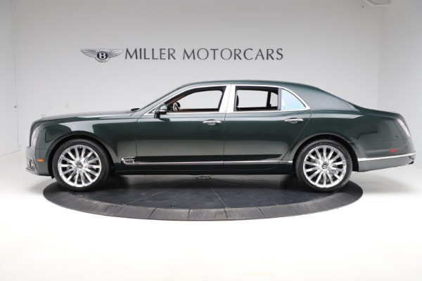 New 2020 Bentley Mulsanne for sale Sold at Alfa Romeo of Greenwich in Greenwich CT 06830 3