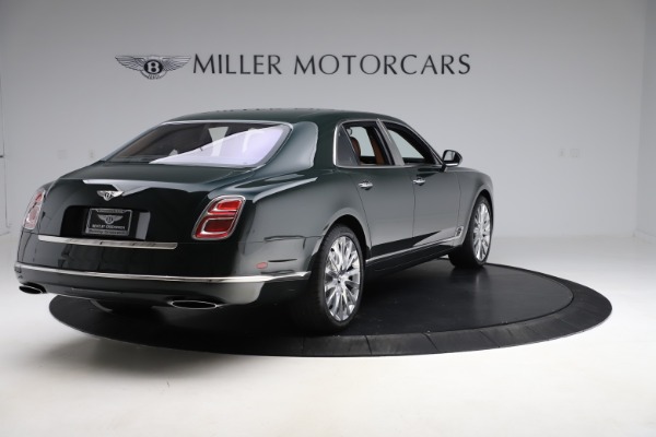 New 2020 Bentley Mulsanne for sale Sold at Alfa Romeo of Greenwich in Greenwich CT 06830 7