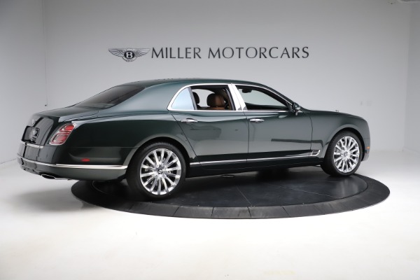 New 2020 Bentley Mulsanne for sale Sold at Alfa Romeo of Greenwich in Greenwich CT 06830 8