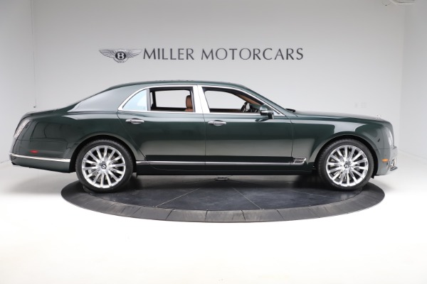 New 2020 Bentley Mulsanne for sale Sold at Alfa Romeo of Greenwich in Greenwich CT 06830 9