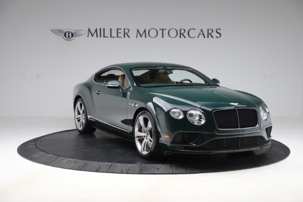 Used 2017 Bentley Continental GT V8 S for sale Sold at Alfa Romeo of Greenwich in Greenwich CT 06830 11