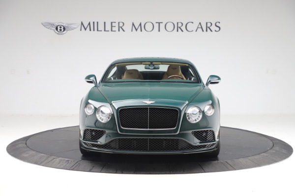 Used 2017 Bentley Continental GT V8 S for sale Sold at Alfa Romeo of Greenwich in Greenwich CT 06830 12