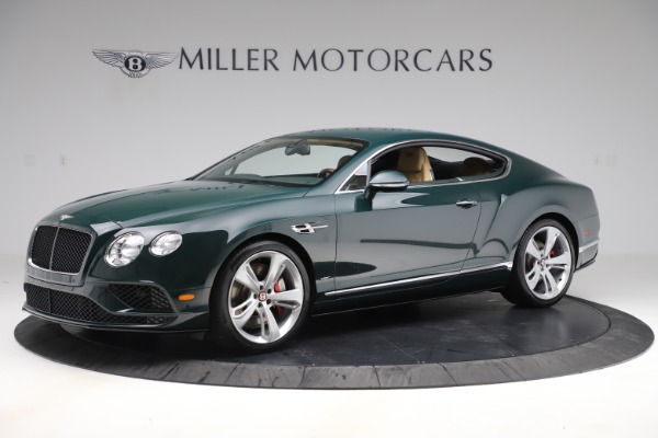 Used 2017 Bentley Continental GT V8 S for sale Sold at Alfa Romeo of Greenwich in Greenwich CT 06830 2